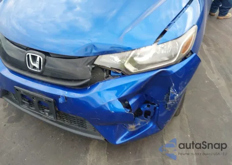 2017 Honda Fit Lx из США, поврежденный, VIN JHMGK5H57HS001912